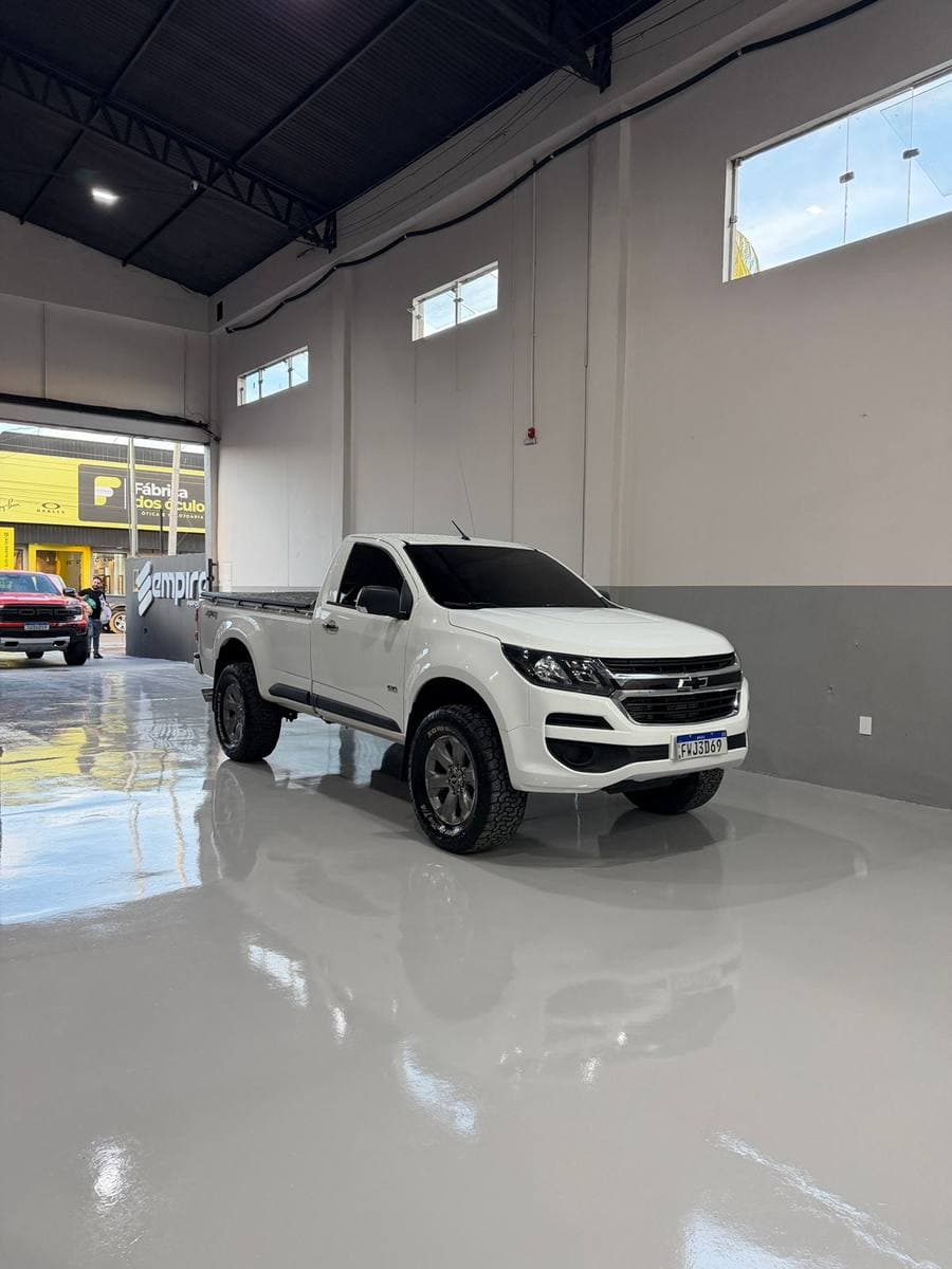 Chevrolet S10
