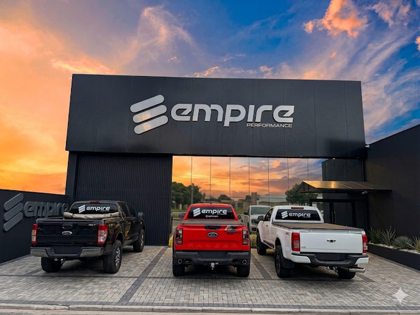 Empire Performance Sinop MT — Oficina Premium